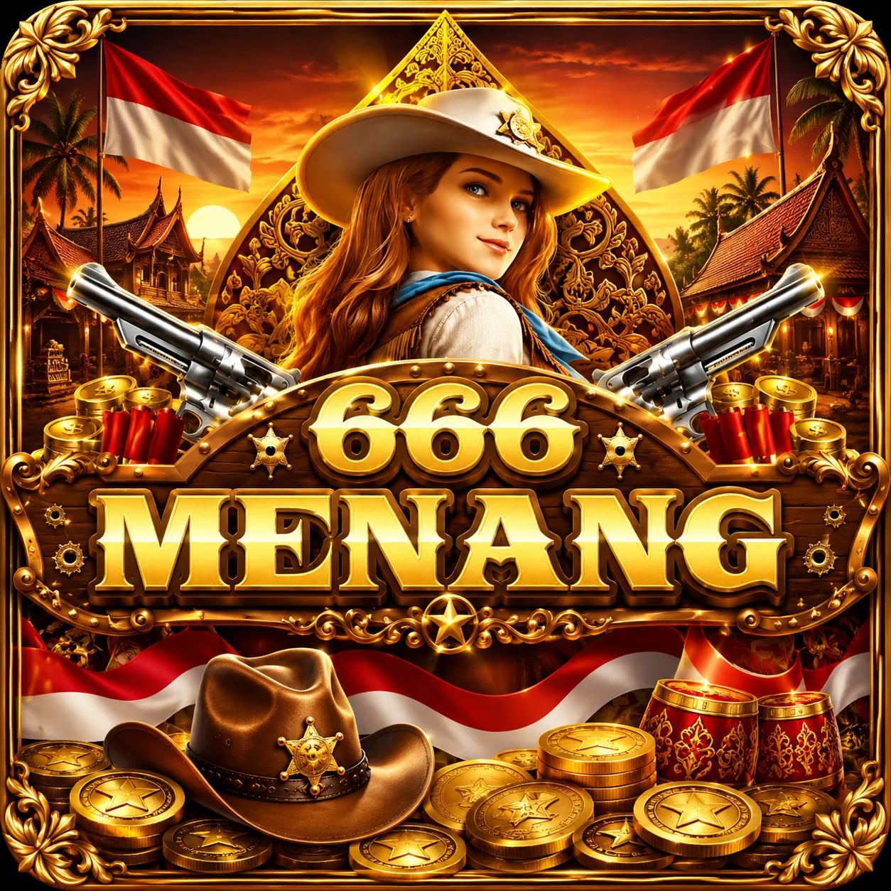 666menang APK Full Version untuk Android