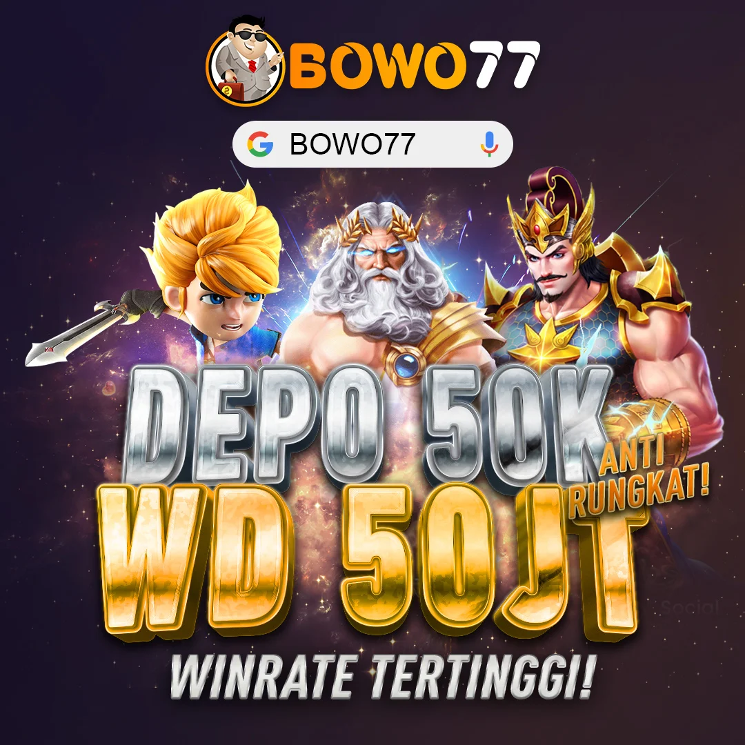 Aplikasi bowo77 Resmi dan Terpercaya di Android