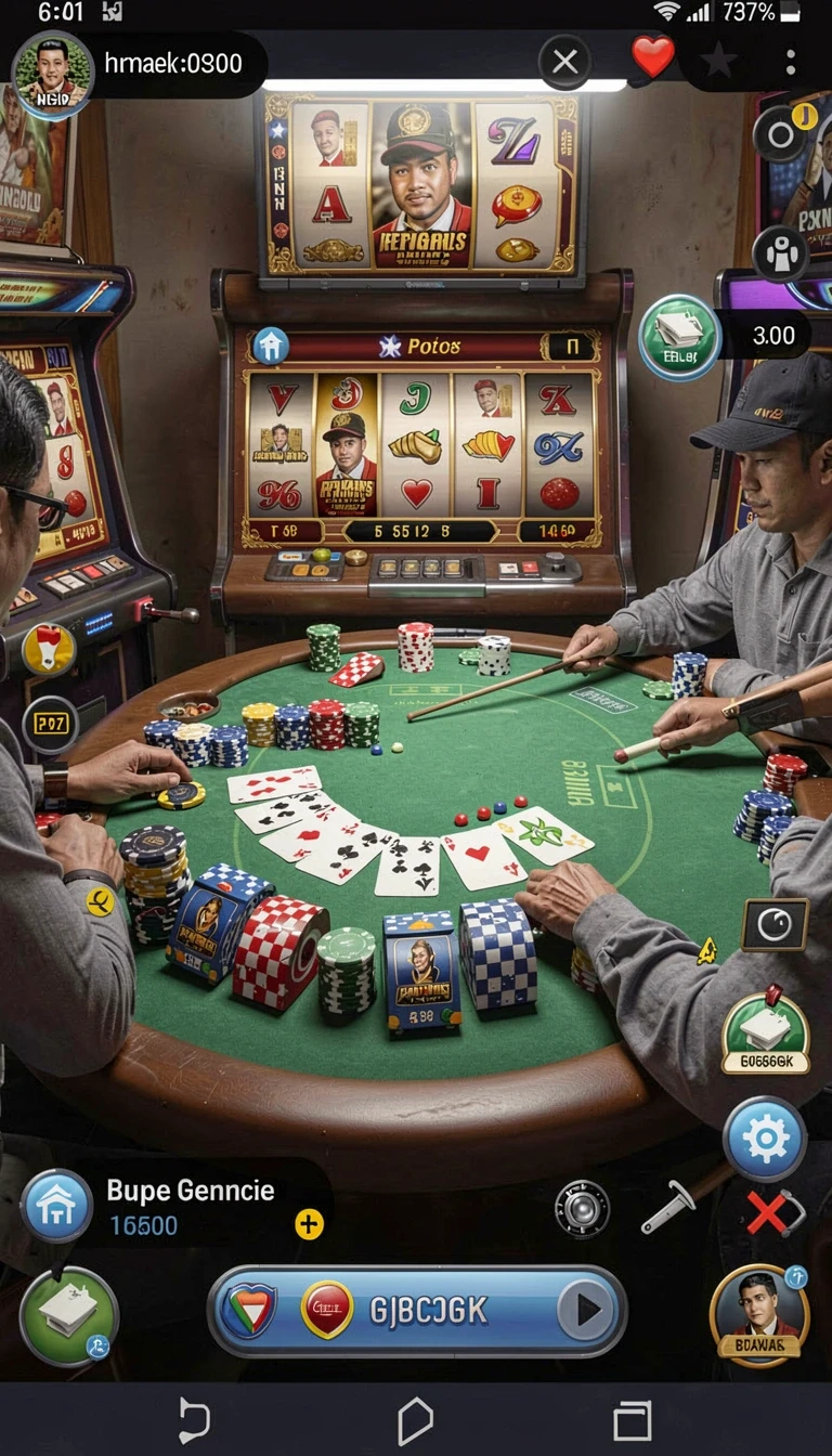 Review Aplikasi pgbet 3