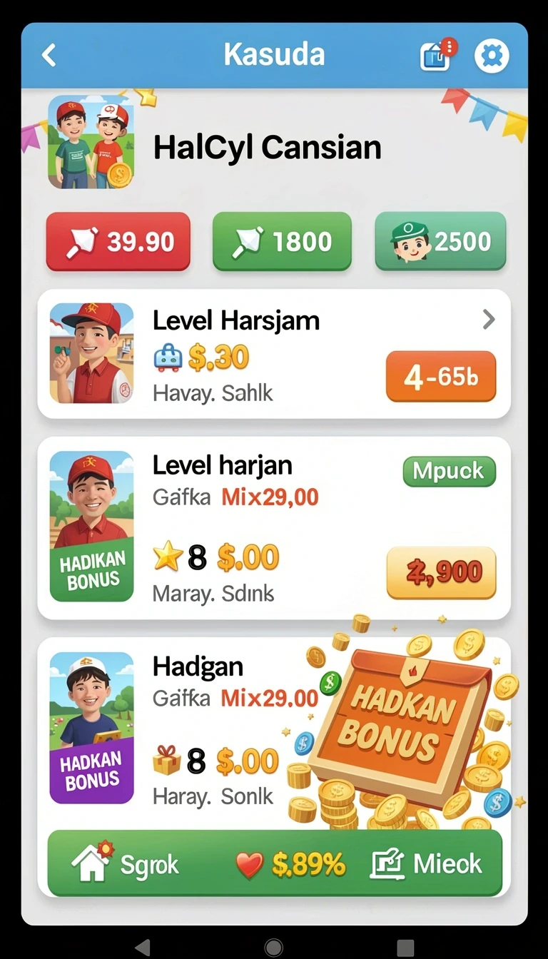 Review Aplikasi mami188