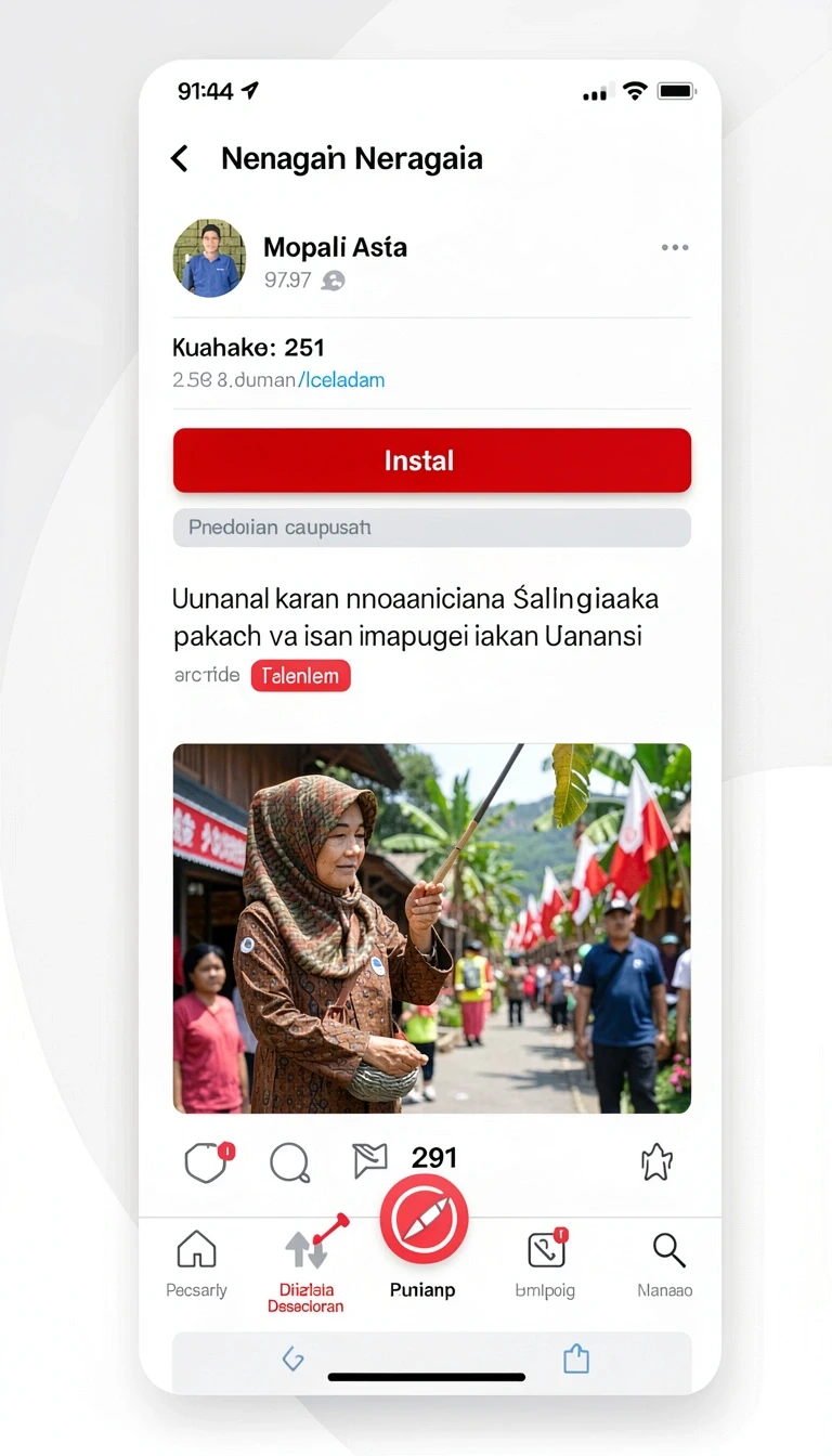 Review Aplikasi gengtoto