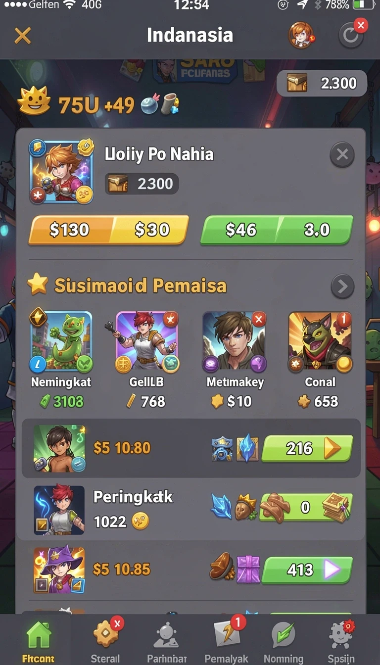 Review Aplikasi evostoto