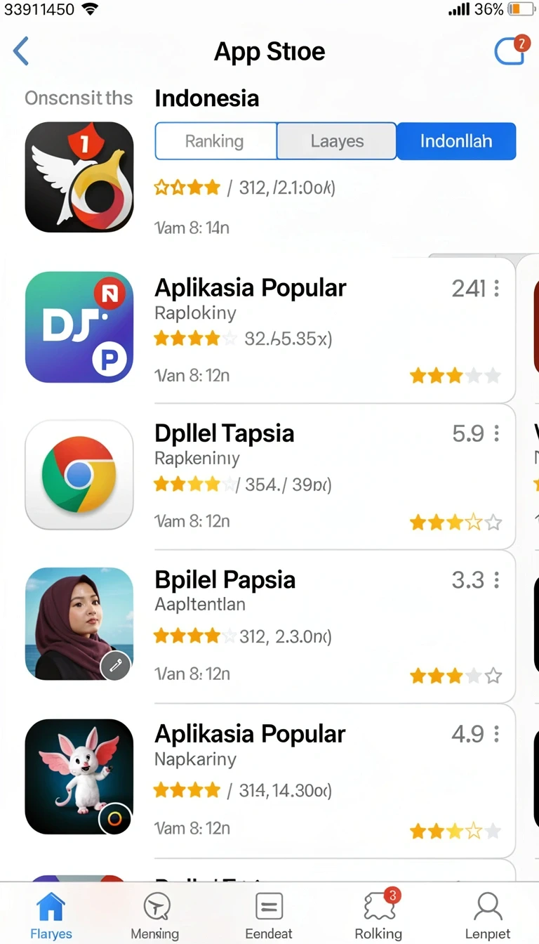 Review Aplikasi evostoto 3