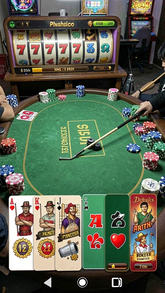 Aplikasi rejekigames Resmi dan Terpercaya di Android 2