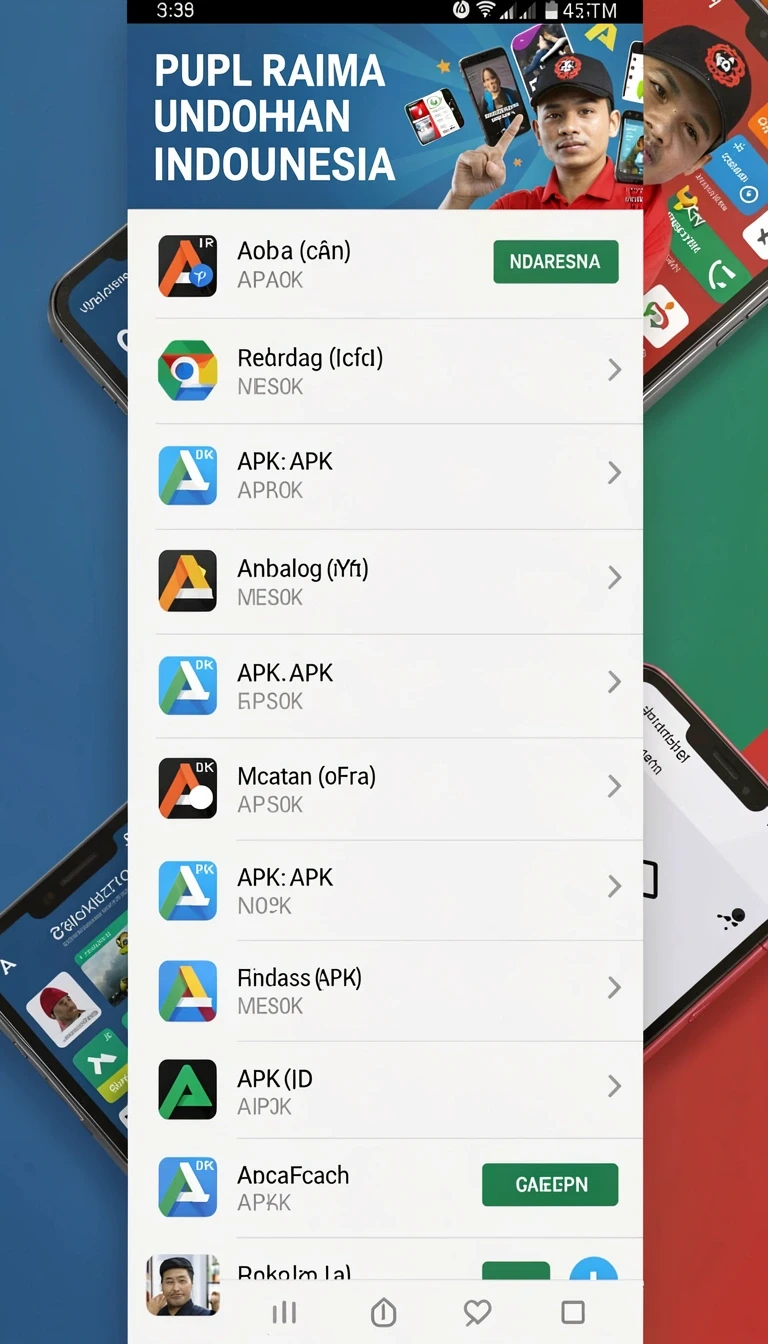 Aplikasi superhoki Paling Baru untuk Android