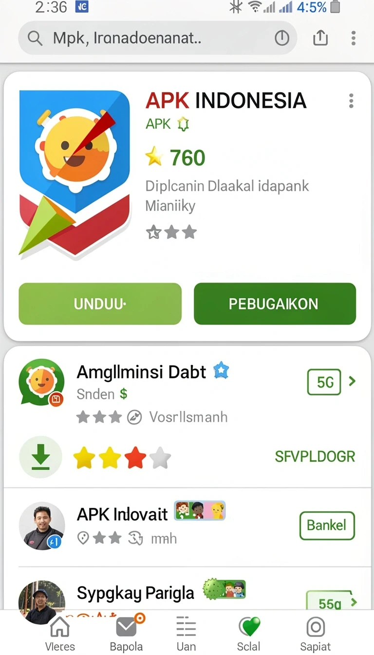 Review Aplikasi togel123 3