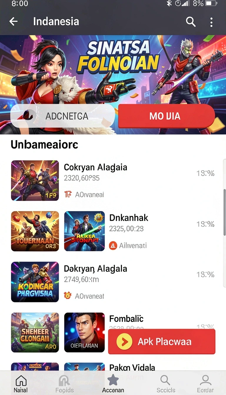 ceria33 APK Terbaru untuk Perangkat Android