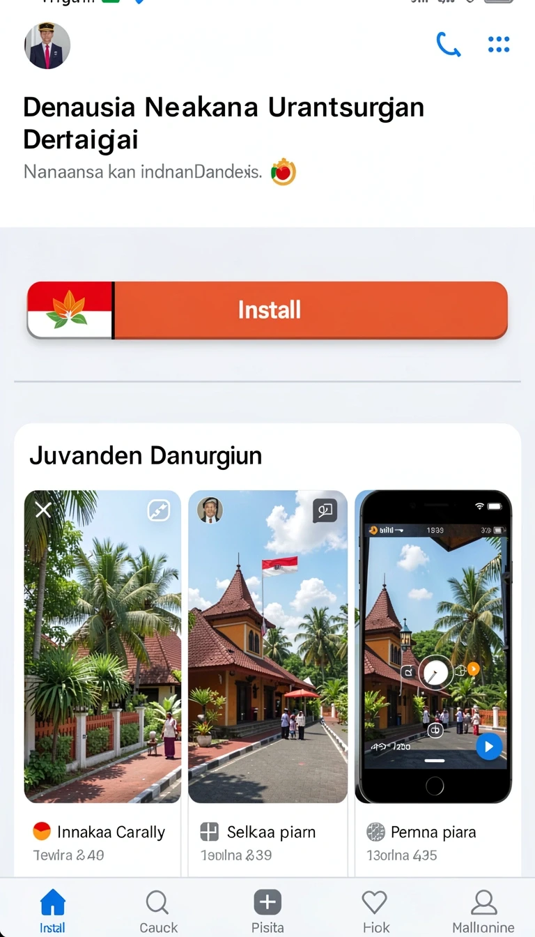 Review Aplikasi langit99 3