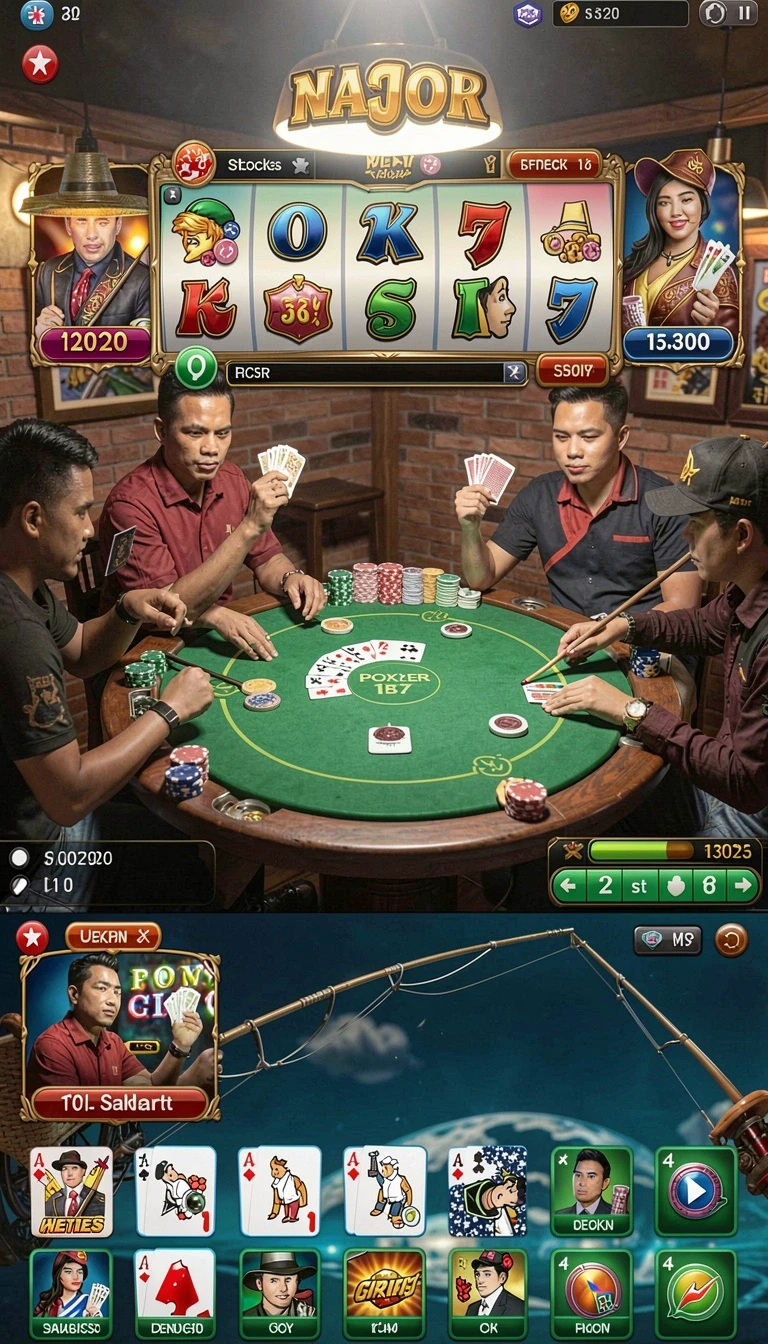 madu303 APK Versi Terbaru untuk Android 2026 3