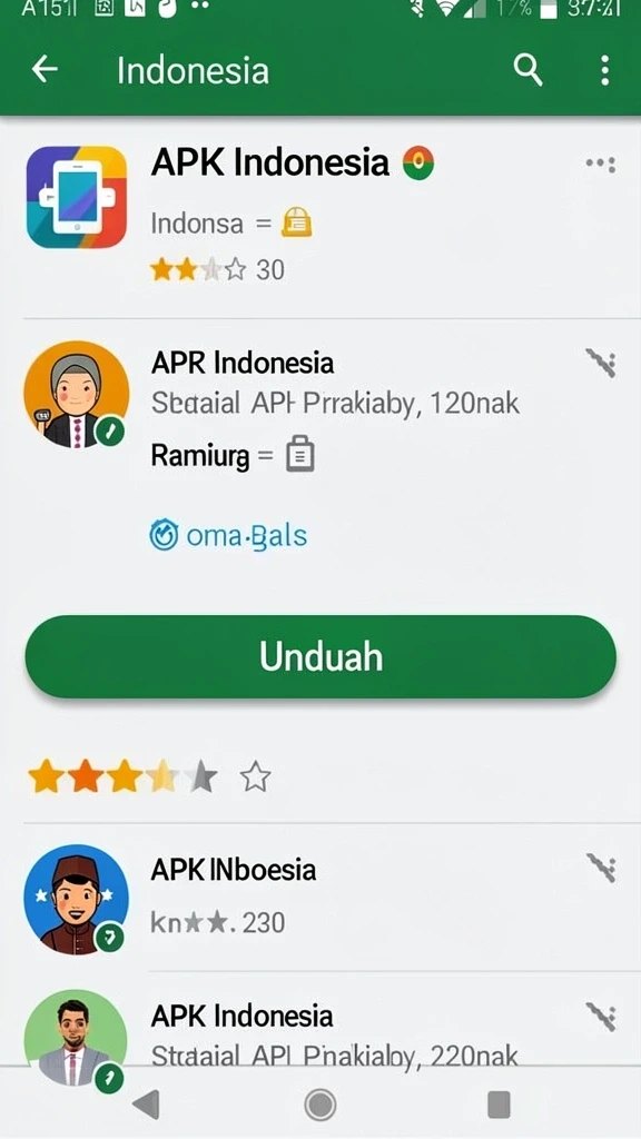 Review Aplikasi totokaurat