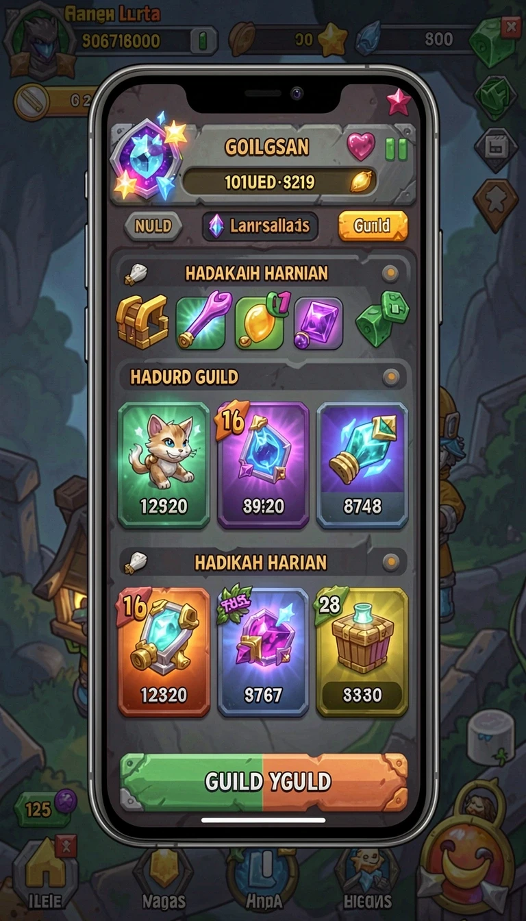 Review Aplikasi hitogel 2