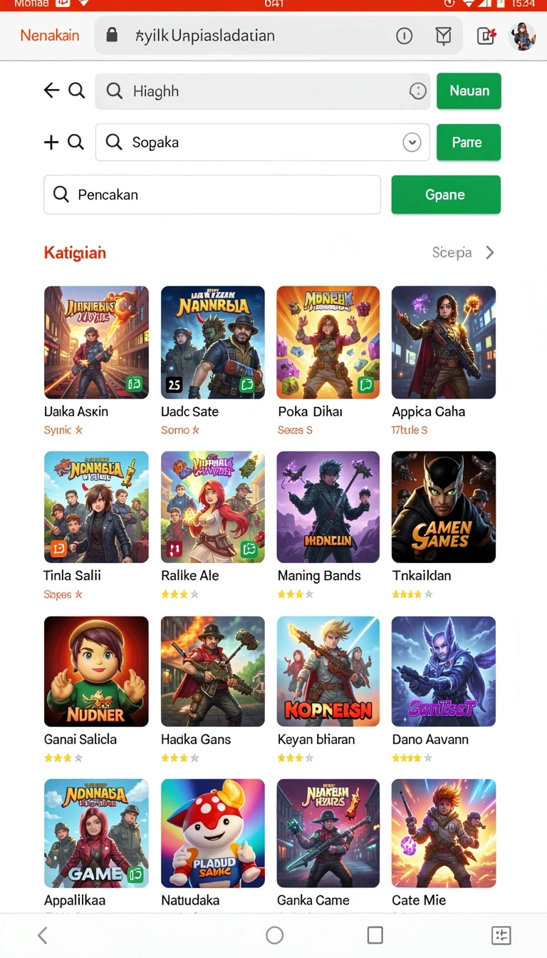 Review Aplikasi ratu10 3