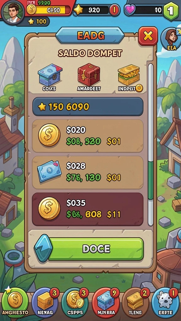 Review Aplikasi bosku777